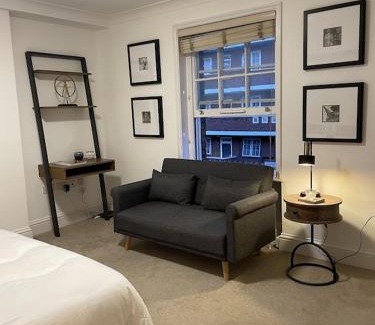 St. Johns Wood Apartamento | Studio flat in the heart of St. Johns Wood