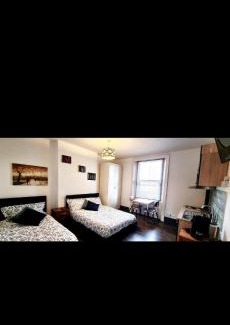 Vauxhall Casa | Studio Flat in Vauxhall Zone 1
