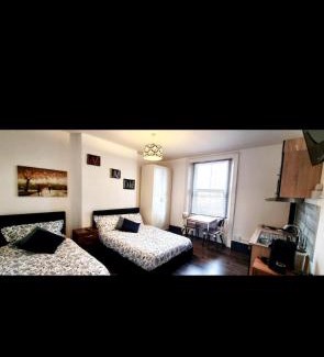 Vauxhall Casa | Studio Flat in Vauxhall Zone 1