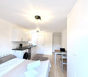 West Hampstead Apartamento | Studio Flat in West Hampstead