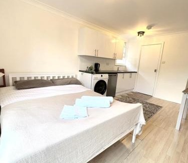 West Hampstead Apartamento | Studio Flat in West Hampstead