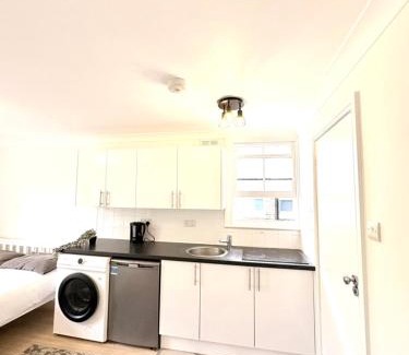 West Hampstead Apartamento | Studio Flat in West Hampstead
