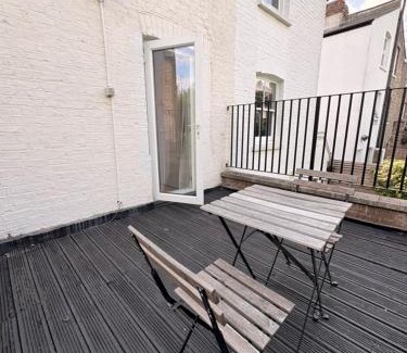 West Hampstead Apartamento | Studio Flat in West Hampstead