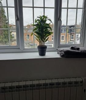 Seven Sisters Apartamento | Studio flat Manor House station.