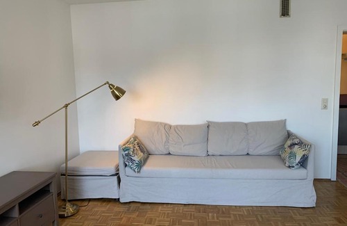 Stadtbezirk 3 Apartamento | Studio Flat Medien Hafen 30minToFair