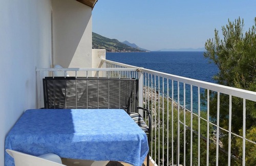 Orebic Apartamento | Apartamento-estudio en la playa Dingac - Potocine, Peljesac (AS-4533-a)