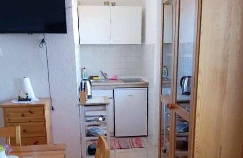 Martinscica Apartamento | Apartamento-estudio en la playa Martinscica, Cres (AS-23980-c)