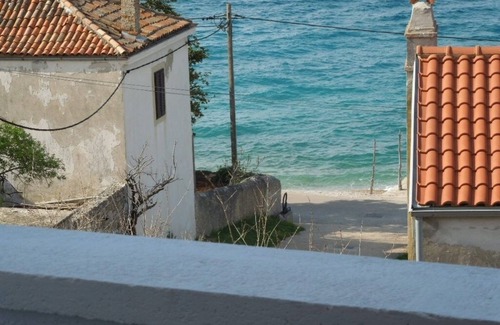 Martinscica Apartamento | Apartamento-estudio en la playa Martinscica, Cres (AS-23980-c)