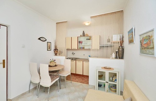Okuklje Apartamento | Apartamento-estudio en la playa Okuklje, Mljet (AS-22340-a)