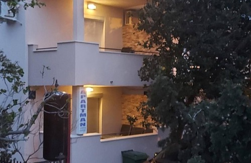Ribarica Apartamento | Apartamento-estudio en la playa Ribarica, Karlobag (AS-23603-a)