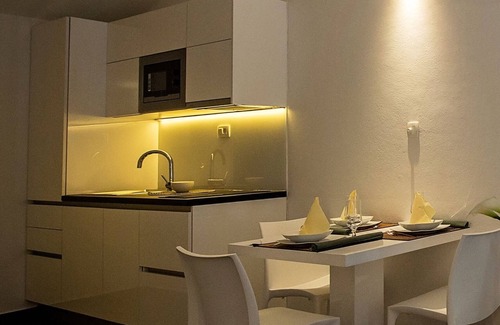 Rogoznica Apartamento | Apartamento-estudio en la playa Zecevo Rtic, Rogoznica (AS-8366-b)