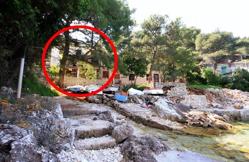 Sobra Apartamento | Studio flat near beach Sobra, Mljet (AS-7531-b)
