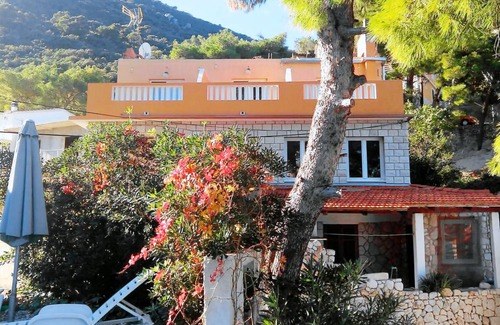 Sobra Apartamento | Studio flat near beach Sobra, Mljet (AS-7531-b)
