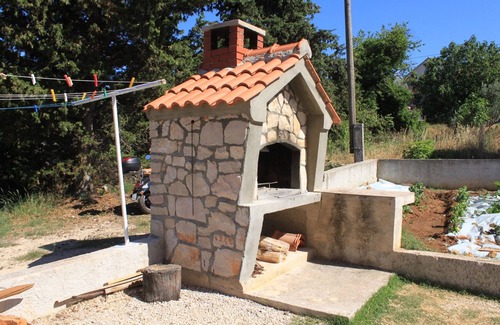 Banj Apartamento | Apartamento-estudio en la playa Banj, Pasman (AS-8206-b)