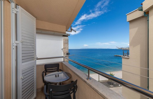Drasnice Apartamento | Apartamento-estudio en la playa Drasnice, Makarska (AS-6697-a)