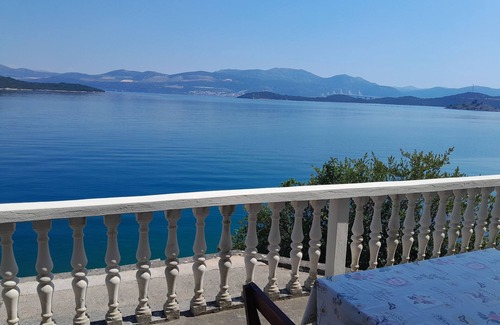 Dubrava Apartamento | Apartamento-estudio en la playa Bahía Pjestata, Peljesac (AS-14440-b)