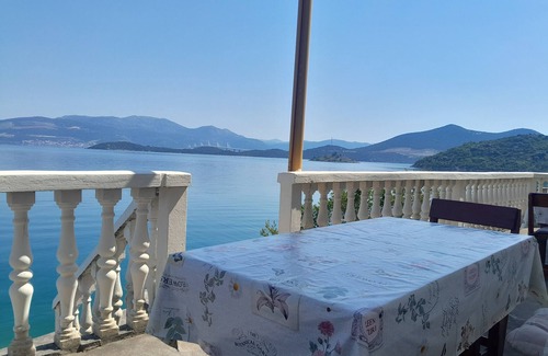 Dubrava Apartamento | Apartamento-estudio en la playa Bahía Pjestata, Peljesac (AS-14440-c)