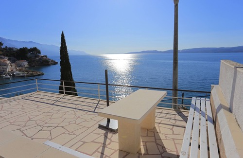 Mimice Apartamento | Apartamento-estudio en la playa Mimice, Omis (AS-18149-a)