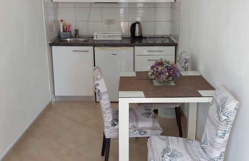 Promajna Apartamento | Apartamento-estudio en la playa Promajna, Makarska (AS-2592-d)