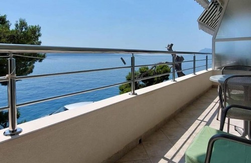 Promajna Apartamento | Apartamento-estudio en la playa Promajna, Makarska (AS-2592-d)