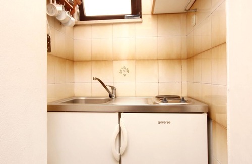 Racisce Apartamento | Apartamento-estudio en la playa Racisce, Korcula (AS-4341-b)