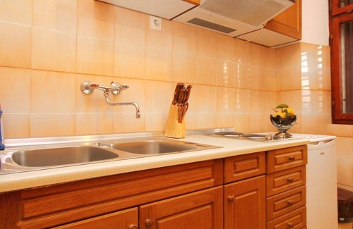 Racisce Apartamento | Apartamento-estudio en la playa Racisce, Korcula (AS-4341-c)