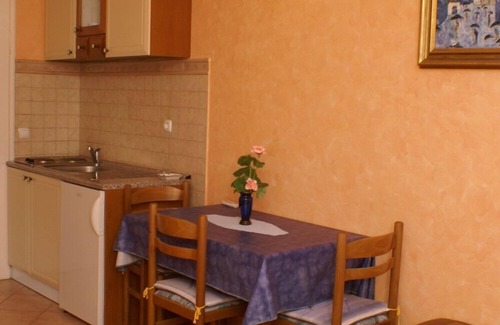 Trstenik Apartamento | Apartamento-estudio en la playa Trstenik, Peljesac (AS-4511-a)