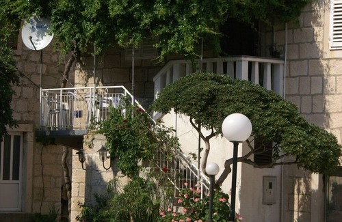 Trstenik Apartamento | Apartamento-estudio en la playa Trstenik, Peljesac (AS-4511-a)