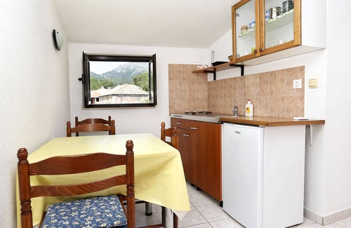 Trstenik Apartamento | Apartamento-estudio en la playa Trstenik, Peljesac (AS-4567-a)