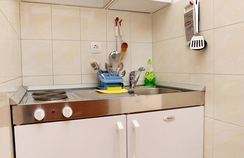 Trstenik Apartamento | Apartamento-estudio en la playa Trstenik, Peljesac (AS-4570-d)