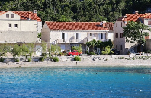 Trstenik Apartamento | Apartamento-estudio en la playa Trstenik, Peljesac (AS-4570-d)