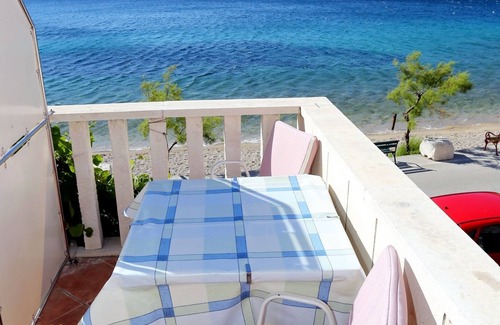 Trstenik Apartamento | Apartamento-estudio en la playa Trstenik, Peljesac (AS-4570-d)