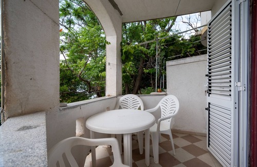 Vidalici Apartamento | Apartamento-estudio en la playa Vidalici, Pag (AS-6519-a)