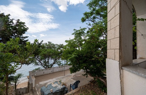 Vidalici Apartamento | Apartamento-estudio en la playa Vidalici, Pag (AS-6519-a)