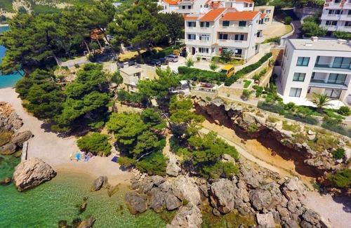 Medici Apartamento | Apartamento-estudio en la playa Medici, Omis (AS-1047-c)