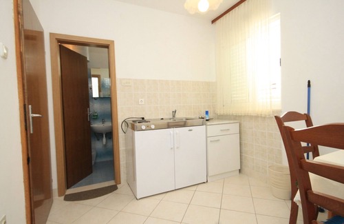 Slano Apartamento | Apartamento-estudio en la playa Slano, Dubrovnik (AS-8599-b)