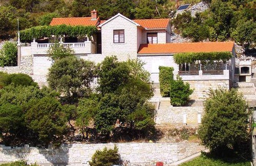 Rasohatica Apartamento | Studio flat near beach Cove Rasohatica, Korčula (AS-5453-a)