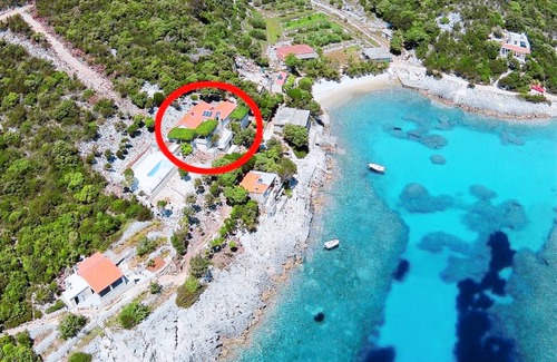 Rasohatica Apartamento | Studio flat near beach Cove Rasohatica, Korčula (AS-5453-a)