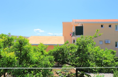Blato Apartamento | Apartamento-estudio con una terraza Zivogosce - Blato, Makarska (AS-1057-b)