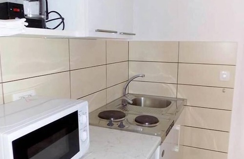 Mosenice Apartamento | Apartamento-estudio with terrace and sea view Moscenice, Opatija (AS-7689-c)
