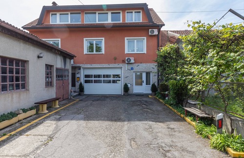 Zagreb Apartamento | Apartamento-estudio con aire acondicionado Zagreb (AS-22812-a)