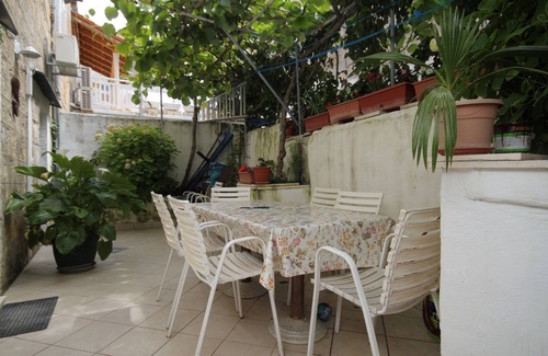 Cavtat Old Town Apartamento | Apartamento-estudio con aire acondicionado Cavtat, Dubrovnik (AS-8966-a)