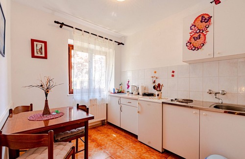 Mali Ston Apartamento | Apartamento-estudio con aire acondicionado Mali Ston, Peljesac (AS-14434-a)