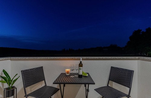 Grabovac Apartamento | Apartamento-estudio con un balcon Grabovac, Plitvice (AS-21931-b)