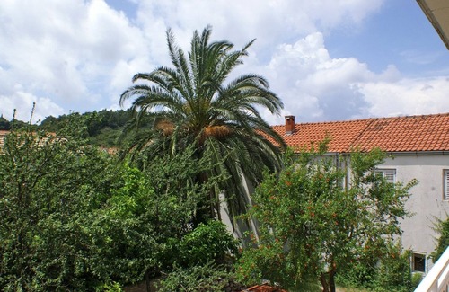 Zuljana Apartamento | Apartamento-estudio con un balcon Zuljana, Peljesac (AS-4576-b)