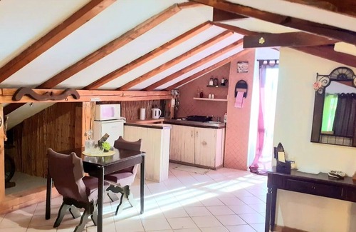 Vratarusa Apartamento | Apartamento-estudio con balcón y vista al mar Bunica, Senj (AS-22142-a)
