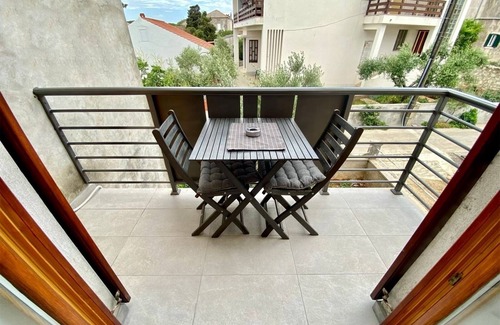 Ist Apartamento | Apartamento-estudio con un balcon Ist (AS-22436-a)
