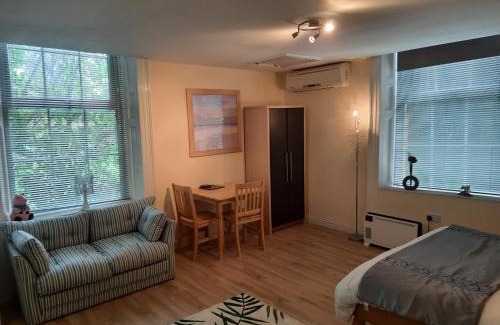 Winterton-on-Sea Apartamento | studio flat with on-site parking & pet friendly