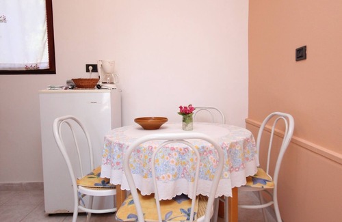 Cove Murtar Apartamento | Apartamento-estudio con terraza y vista al mar Mali Losinj, Losinj (AS-2489-a)