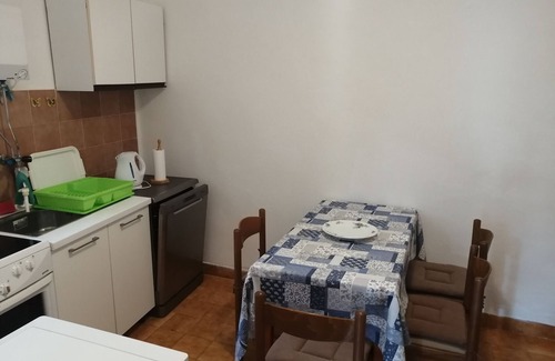 Cavtat Old Town Apartamento | Apartamento-estudio con una terraza Cavtat, Dubrovnik (AS-9067-a)